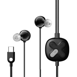 HiBy XENO Auriculares Híbridos
