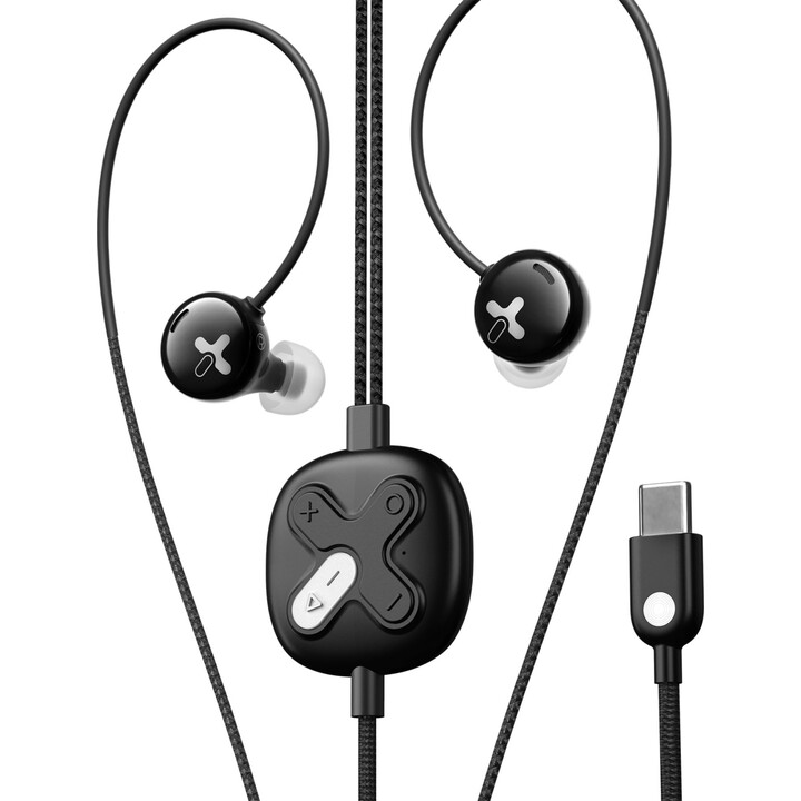 HiBy XENO Auriculares Híbridos