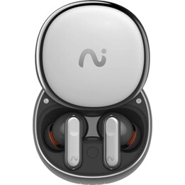 Auricolari VIAIM Nano+ AI con registratore vocale Argento