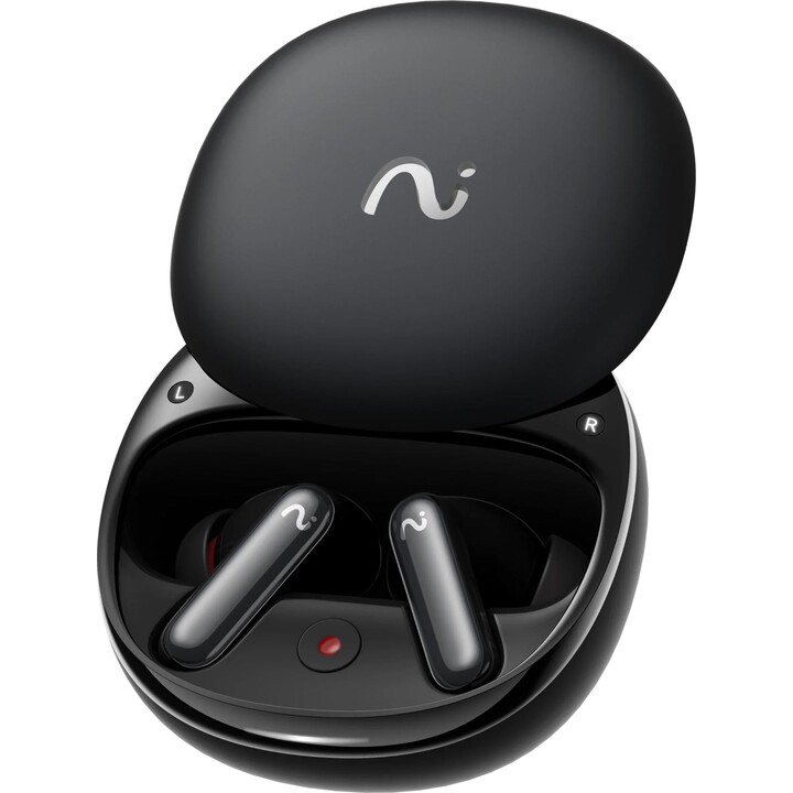 Auriculares VIAIM Recdot 2 AI TWS con grabadora de voz, color negro