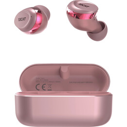 HiFuture Yacht TWS Rosa Dorado - Cuffie Bluetooth