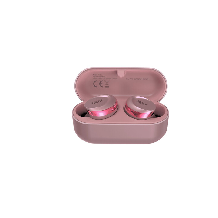 HiFuture Yacht TWS Rosa Dorado - Cuffie Bluetooth