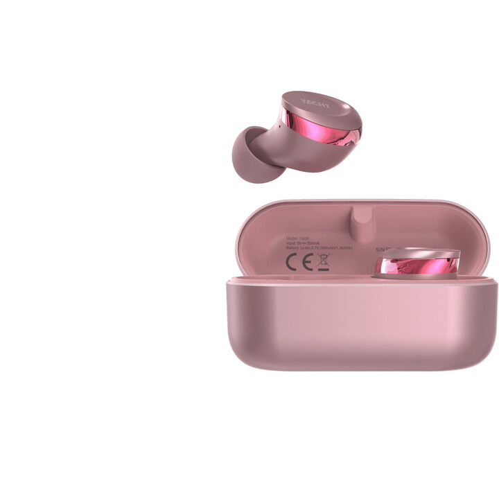 HiFuture Yacht TWS Rosa Dorado - Auriculares Bluetooth