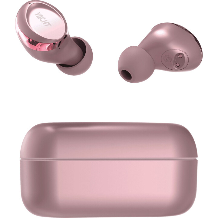 HiFuture Yacht TWS Rosa Dourado - Auriculares Bluetooth
