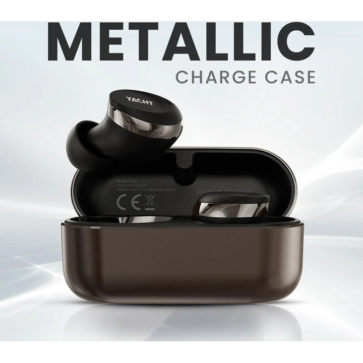 HiFuture Yacht TWS Rosa Dorado - Auriculares Bluetooth