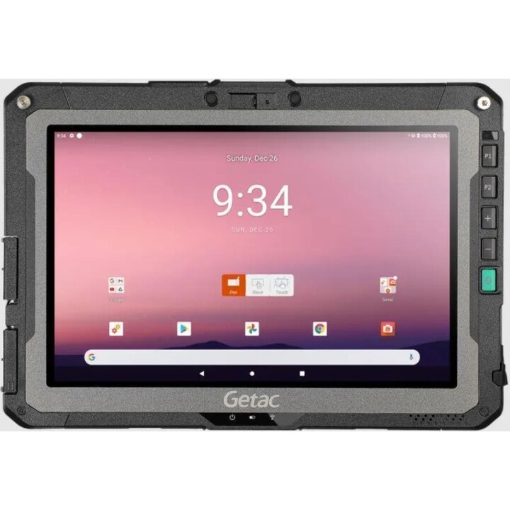 Getac ZX10 SD660 10.0 6 Go 128 Go LTE Noir
