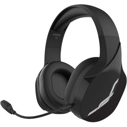 Auriculares inalámbricos para juegos Zalman ZM-HPS700W 7.1 negros