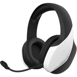 Auriculares inalámbricos para juegos Zalman ZM-HPS700W 7.1 blancos