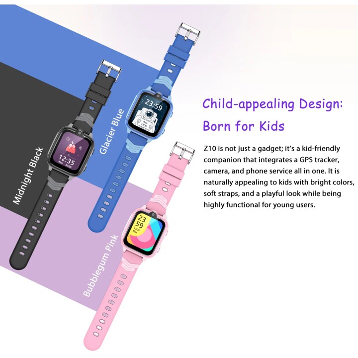 Blackview Z10 4G Kids Pink