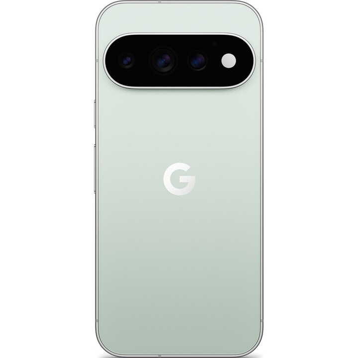 Google Pixel 11 Pro 5G, 12 GB, 256 GB, display OLED LTPO da 6,3 pollici, batteria da 4850 mAh, verde chiaro