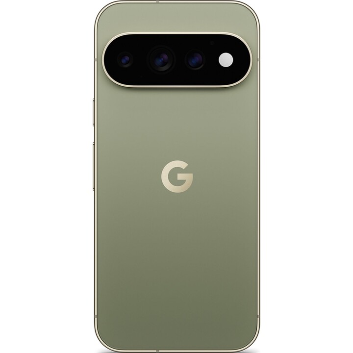 Google Pixel 11 Pro 5G, 12 Go / 256 Go, écran OLED LTPO de 6,3 pouces, batterie de 4 850 mAh, vert