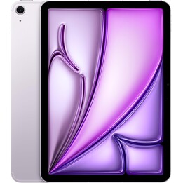 Apple iPad Air 11 2026 Wi-Fi + Cellular, 512 Go, 8e génération, puce M4, appareil photo 12 Mpx, violet