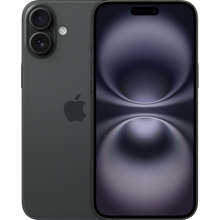 Apple iPhone 16 Plus 128GB Negro Refurbished