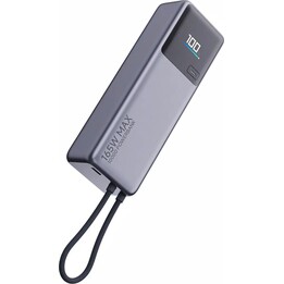 Powerbank XIAOMI - 10.000 mAh · USB · USB Type-C · Grigio