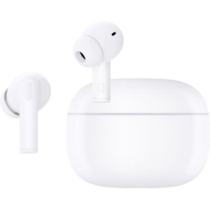 Honor Choice Earbuds X7 Lite auricolari wireless ANC bianchi