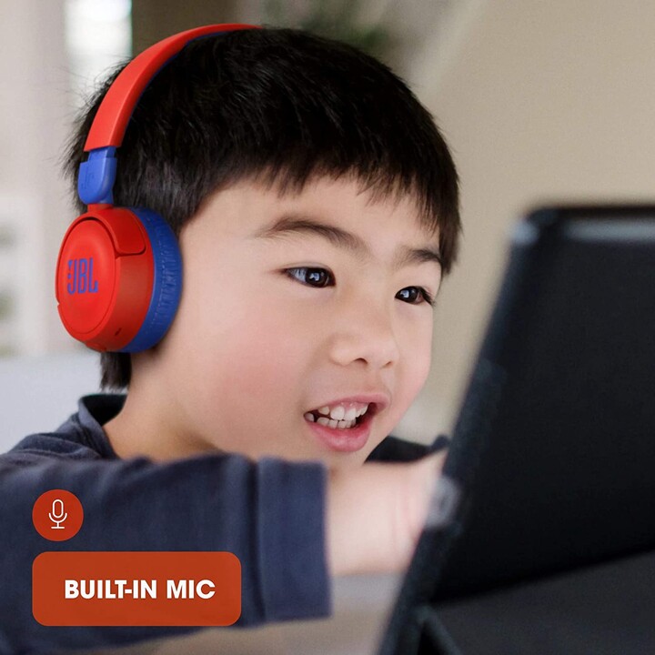 Fones de ouvido JBL Jr310