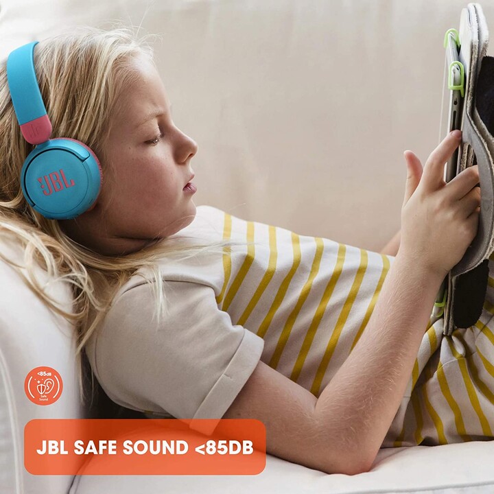 Fones de ouvido JBL Jr310