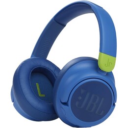 JBL JR460NC Bleu