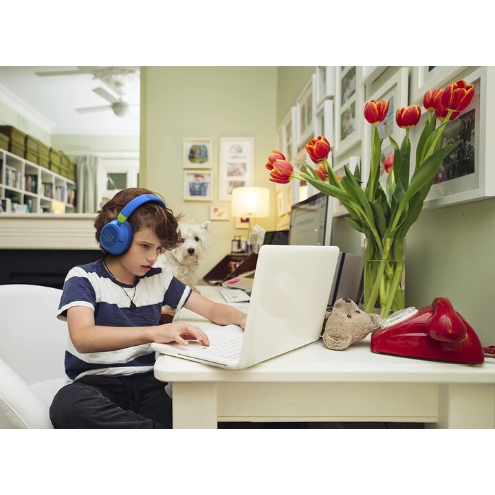 JBL JR460NC Blu