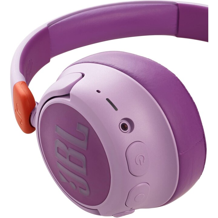JBL JR460NC Pink