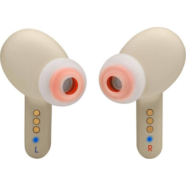 JBL Live Pro+ TWS Beige - Bluetooth-Kopfhörer