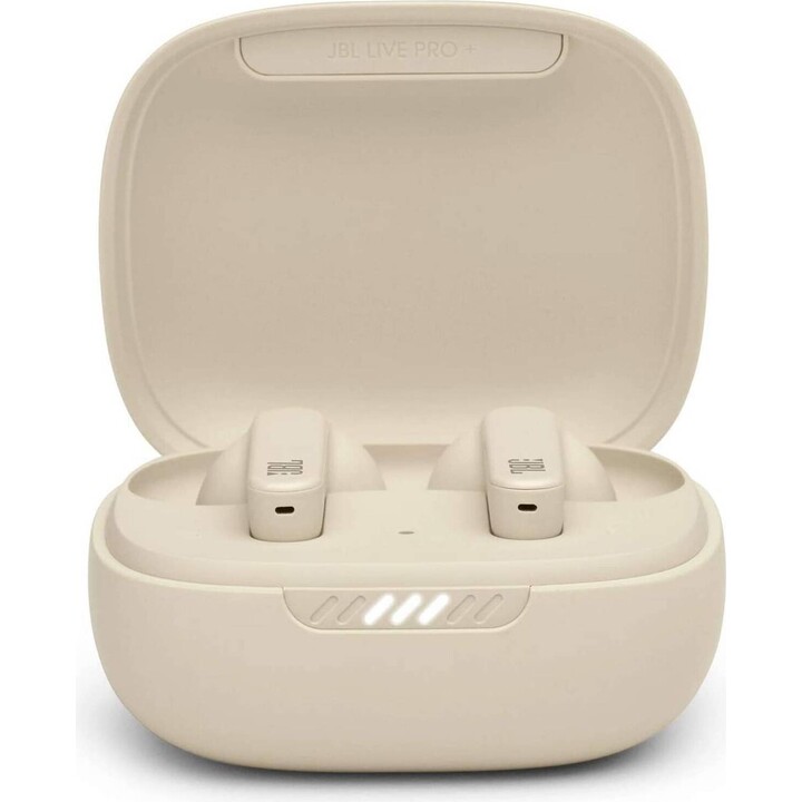 JBL Live Pro+ TWS Beige - Auriculares Bluetooth