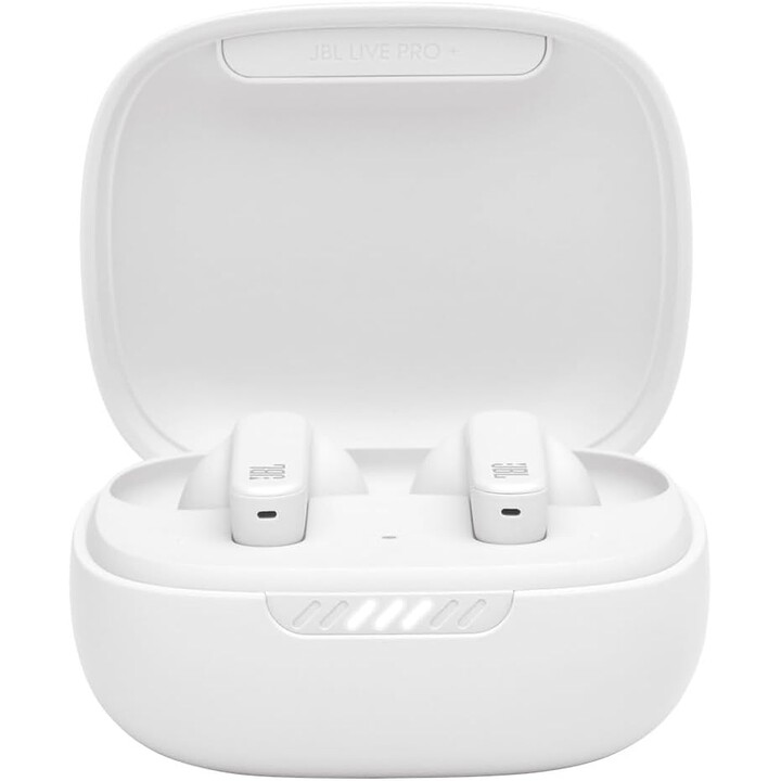 JBL Live Pro+ TWS Branco - Auriculares Bluetooth
