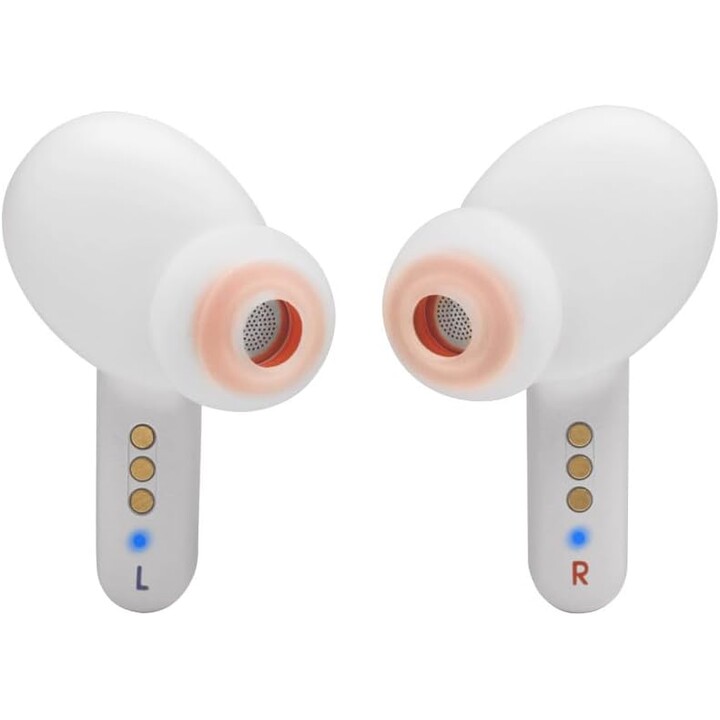 JBL Live Pro+ TWS Blanc - Écouteurs Bluetooth