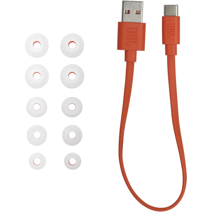 JBL Live Pro+ TWS Blanc - Écouteurs Bluetooth