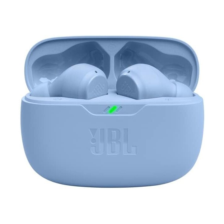JBL Wave Beam Azul - Écouteurs Bluetooth