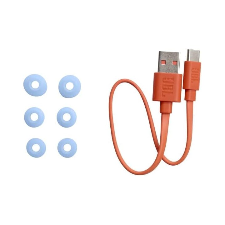 JBL Wave Beam Azul - Écouteurs Bluetooth