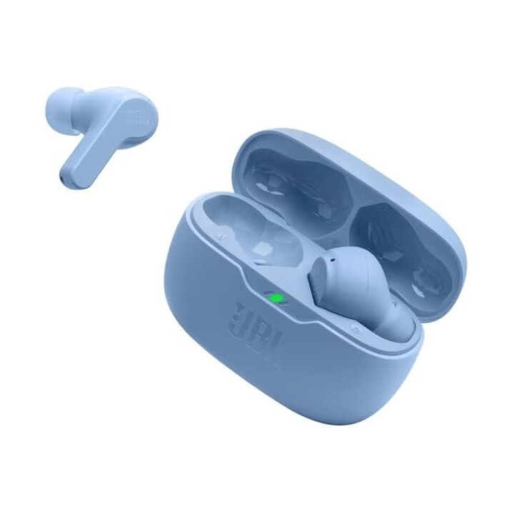JBL Wave Beam Blau - Bluetooth-Kopfhörer