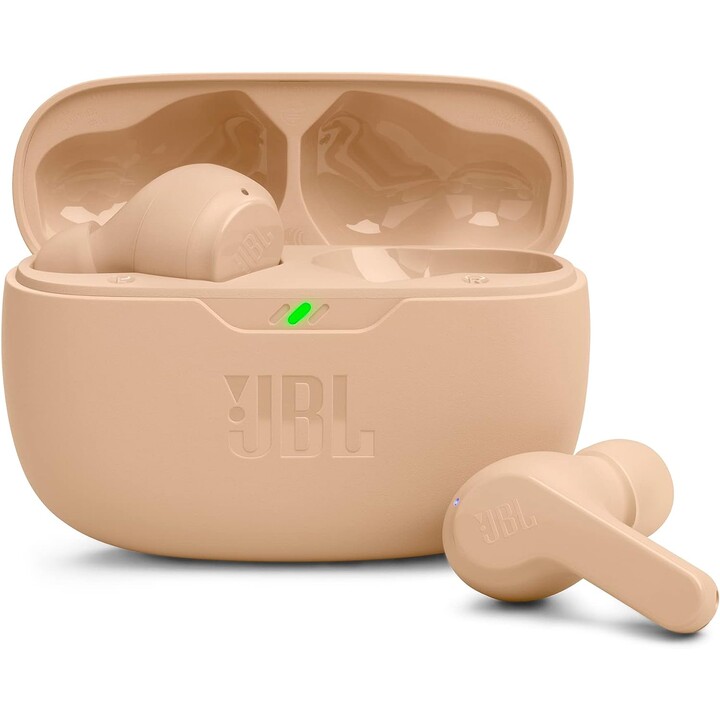 JBL Wave Beam Gold - Bluetooth Headset