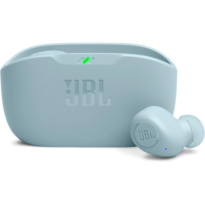 JBL Wave Buds verde menta 