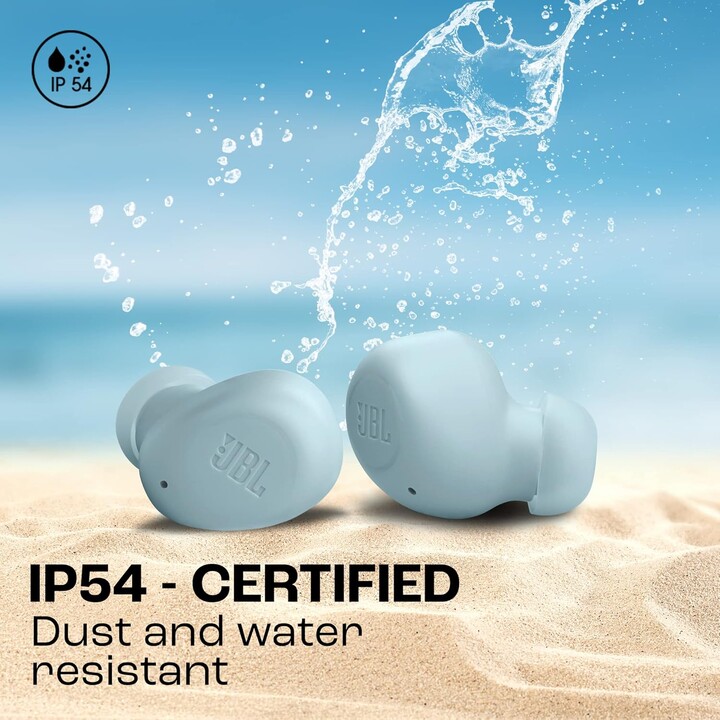 JBL Wave Buds verde menta 