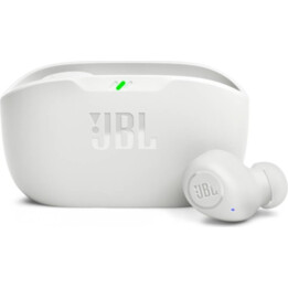 JBL Wave Buds Branco