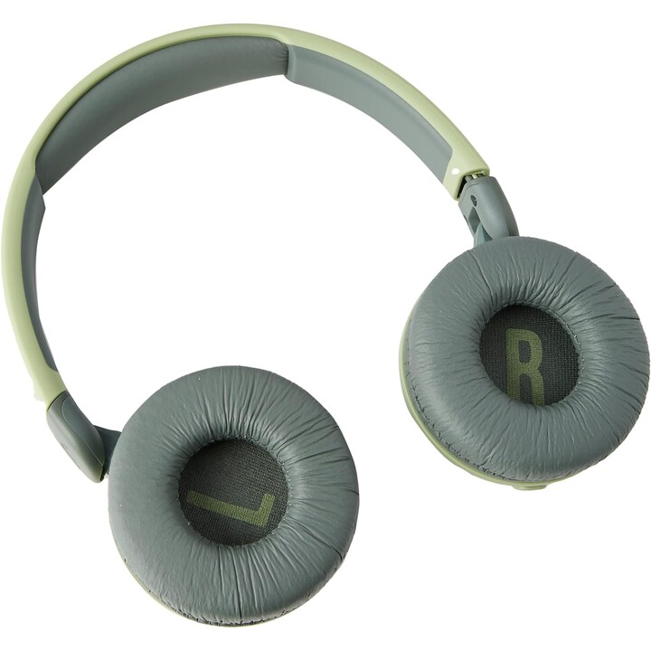JBL JR310BT Green - Auscultadores sem fios para crianças