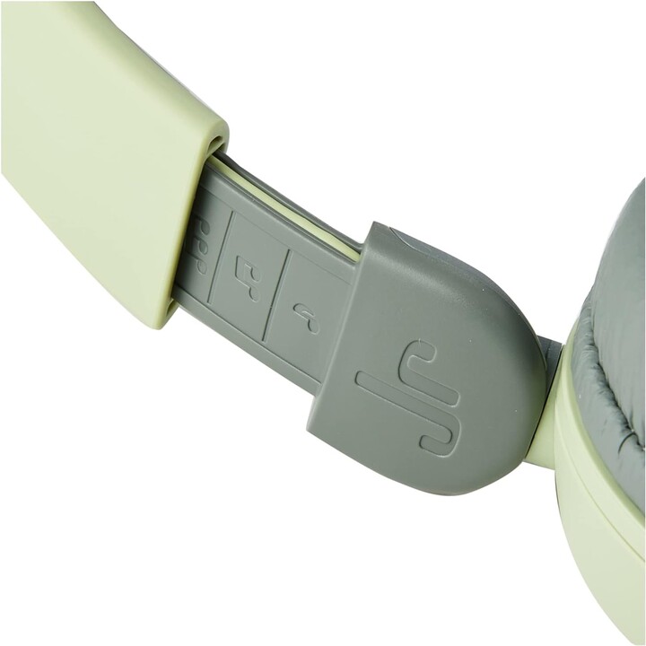 JBL JR310BT Verde - Cuffie wireless per bambini