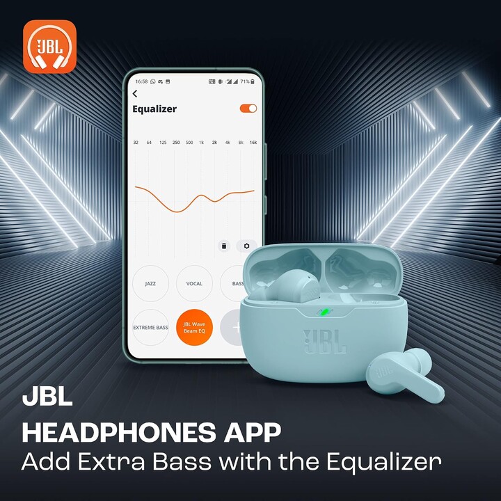 JBL Wave Beam Mint