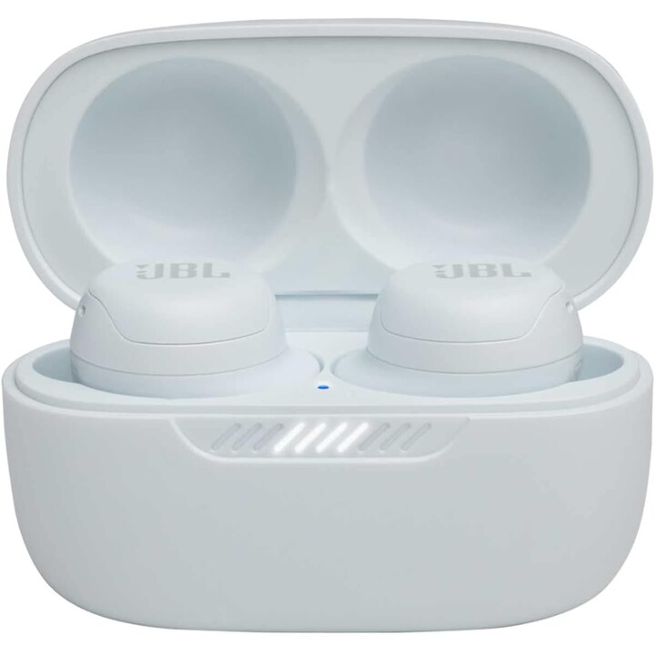 JBL Live Free NC+ Weiß