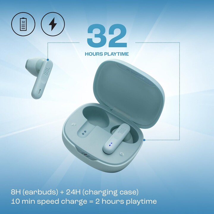 JBL Wave Flex Mint