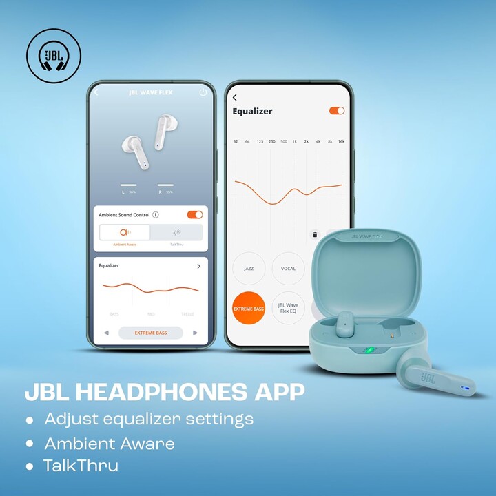 JBL Wave Flex Mint