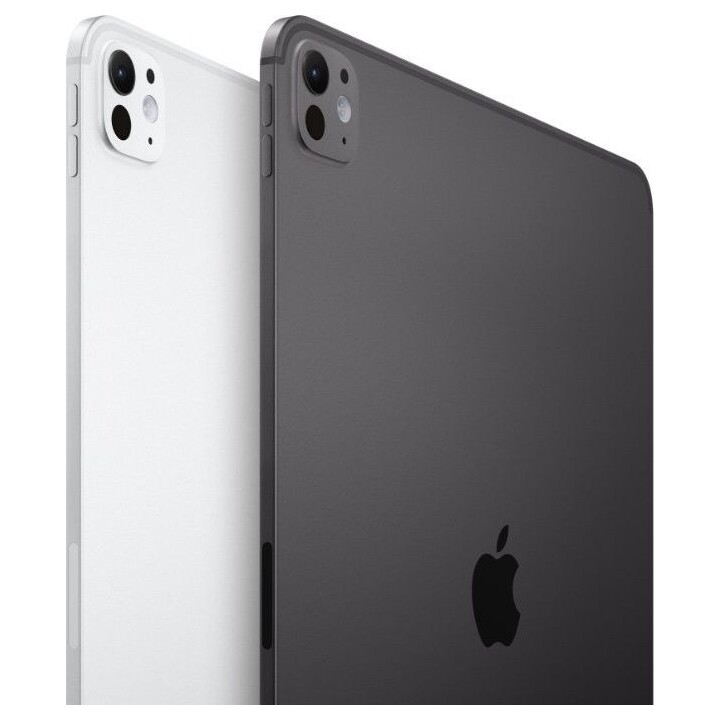 iPad Pro de 11 polegadas Wi-Fi + Cellular 512 GB com tela de vidro padrão - Prateado