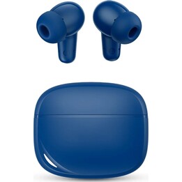 Auriculares Bluetooth SPC Boost Buds con estuche de carga/ Autonomía 7.5h/ Azules