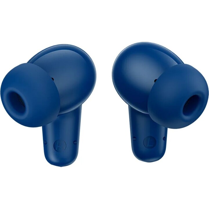 Auriculares Bluetooth SPC Boost Buds con estuche de carga/ Autonomía 7.5h/ Azules