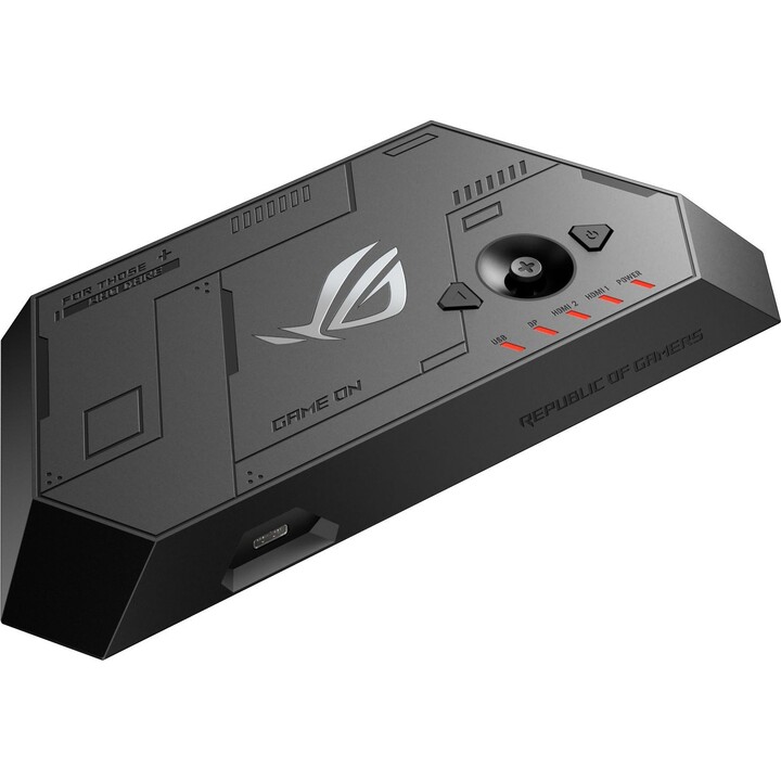 XrealR1-B ROG AR Glass OLED/IPD-69/USB-C/Aura/Control Dock
