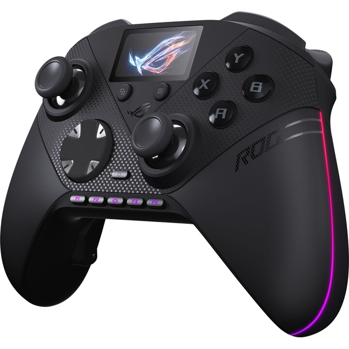 Controlador ROG Raikiri II Pro para PC USB/RF/BT