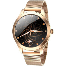 Maxcom Watch FW42 Ouro