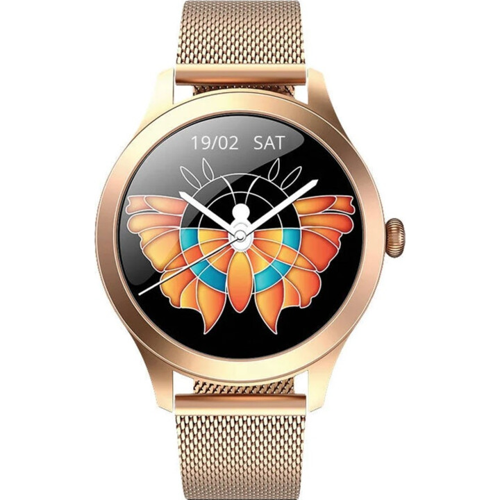 Maxcom Watch FW42 Ouro
