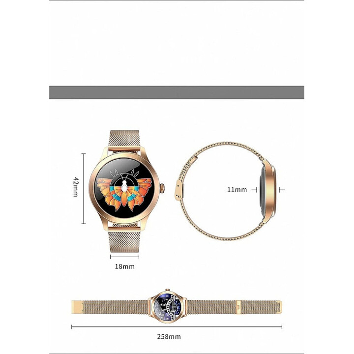Maxcom Watch FW42 Ouro
